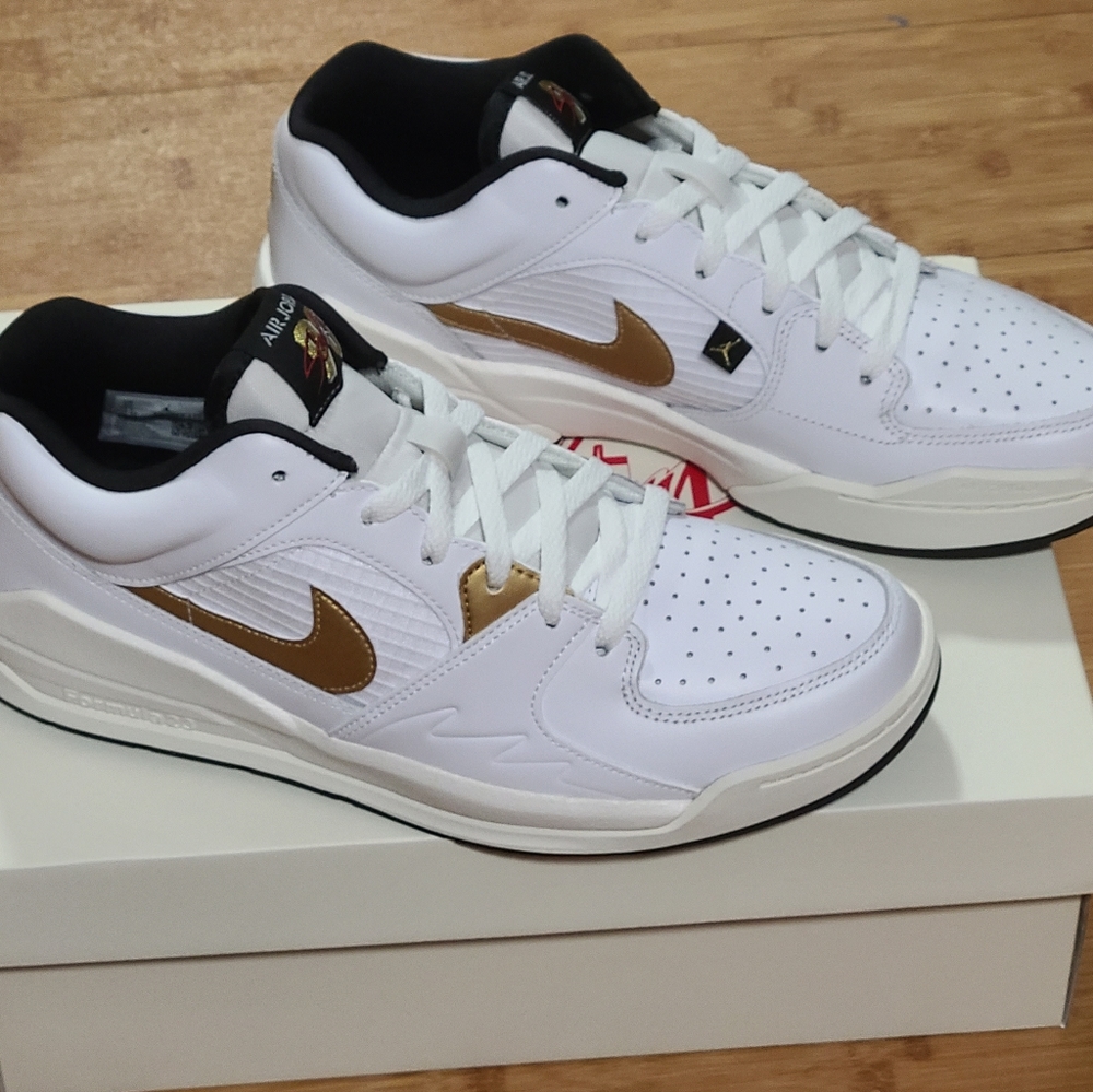 Jordan Stadium 90 'White Gold' Mens 10-11 (New in Box)